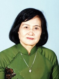 Bà Nguyễn Thị Hằng